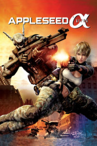 Nonton Appleseed Alpha 2014