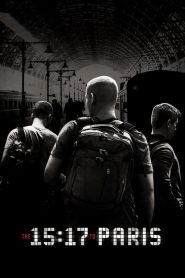 Nonton The 15:17 to Paris 2018