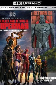 Nonton The Death and Return of Superman 2019