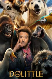 Nonton Dolittle 2020