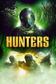 Nonton Hunters 2021